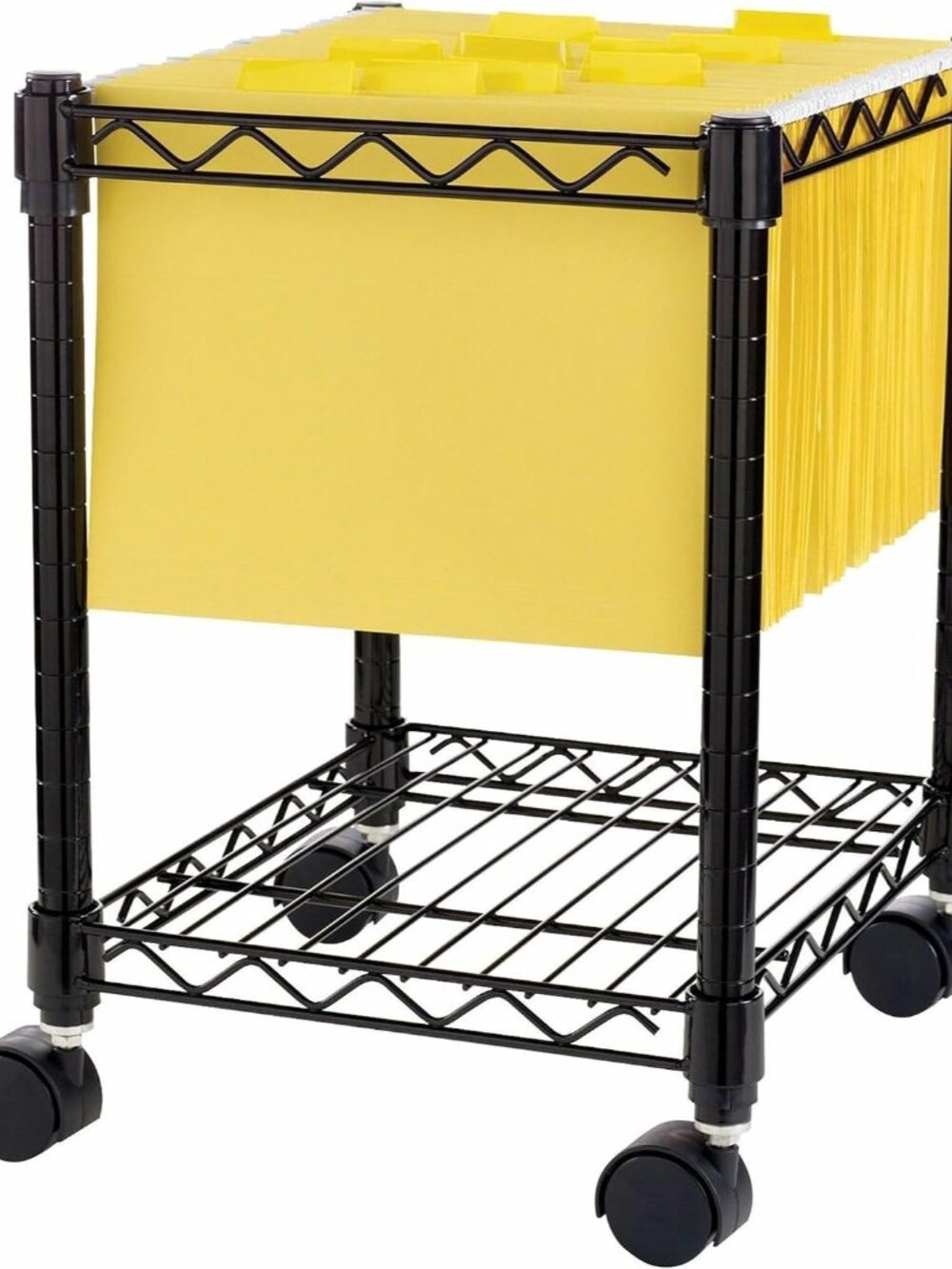 LYS Mobile Wire Filing Cart